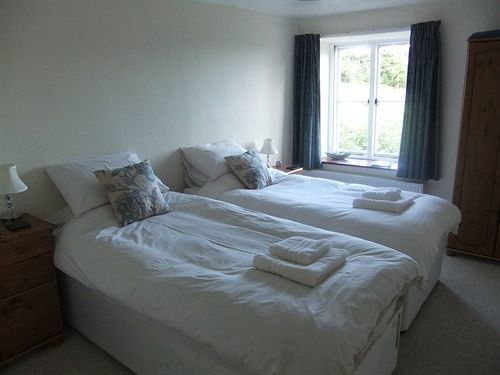 Lowertown Farm B&B Widecombe in the Moor 외부 사진