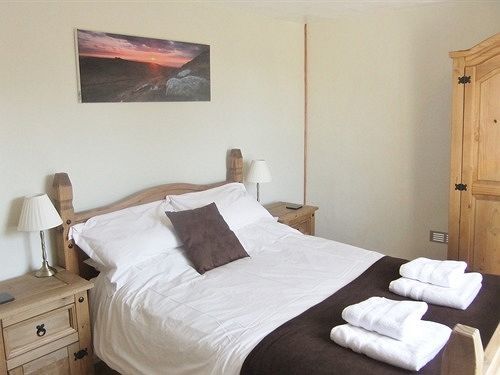 Lowertown Farm B&B Widecombe in the Moor 외부 사진