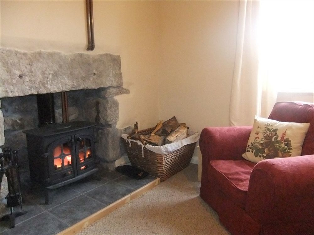 Lowertown Farm B&B Widecombe in the Moor 외부 사진
